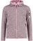 CMP Kinder Knitted Hoodie Jacke, Fard-Lighter, 164