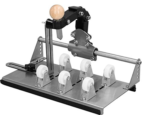 Glasflaschenschneider, Runder Weinflaschenschneider, Kit, DIY-Maschine, Flaschenschneidewerkzeug Zum Schneiden von Bier, Wein, Soda, Runden Flaschen