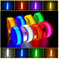 EKKONG LED Armband, Leuchtarmbänder Kinder Leuchtband Joggen Leuchtarmband Dunkles Partyzubehör für Konzerte, Festivals, Sport, Partys, Nacht