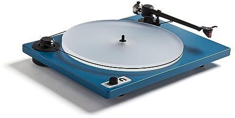 U-Turn Audio - Orbit Special Turntable (Gen 2), Blue