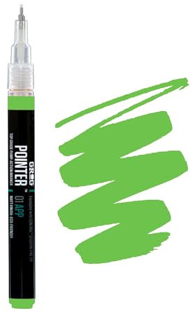 Grog Pointer 01 APP, Laser Green