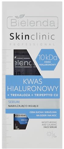 Bielenda Skin Clinic Hyaluronsäure 10kDa 30ml