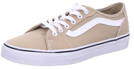 Vans Baskets Filmore Decon pour Homme, Encens Toile Blanc, 45 EU