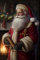 Santa by The Fire 70 Teile Puzzle für Erwachsene, herausforderndes Puzzle, gewagt zu versuchen, DIY Familienunterhaltung, interaktives Spaß-Puzzle, Geschenk, Kunst, Heimdekoration