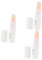 Angoily 3st Lippenpflegestift Wesen Kosmetik