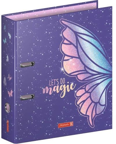 Brunnen Motivordner Magic Butterfly