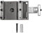 Mini-Drehbank-Sattelbaugruppe aus Gusseisen für 7x10 0618 CJ18 CJ0618A 7x12 7x14 0618-3B Zur Montage von Drehmaschinen-Werkzeughaltern