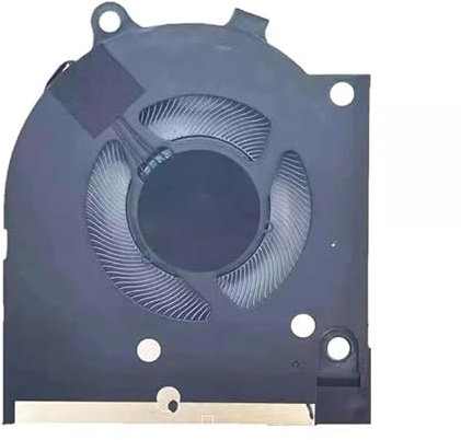 CPU Cooling Fan for Dell G15 5520 5525 2022 / G16 7620 RTX3060 RTX3070 12V