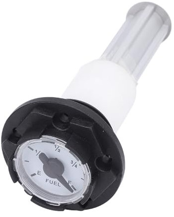 Hochpräzises Tankanzeige-Tankdeckel-Mechanisches Temperatur-Tankdeckelmessgerät für Yacht, Auto, LKW, ATV mit Hervorragender Abdichtung (150mm)
