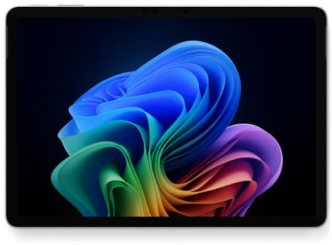 Microsoft Surface Pro Copilot+ PC, 12 Touch, Snapdragon X Plus X1P-42-100, 16GB, 1TB, W11P
