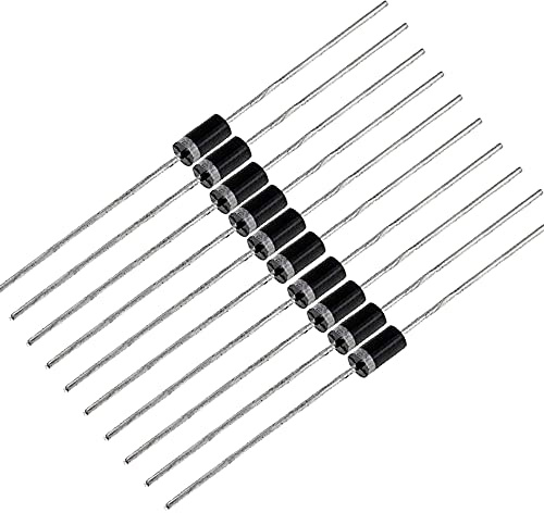 10 x Schutzdiode Transil 30 V 600 W Gehäuse DO15 – P6KE30A.