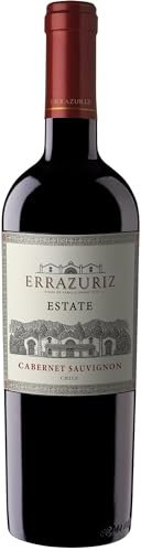 Errazuriz Estate Cabernet Sauvignon Chile trocken (1 x 0.75 l)