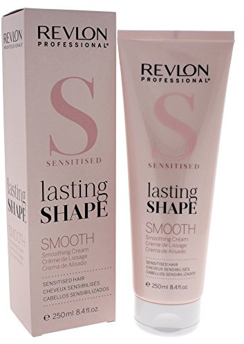 Smoothing Cream Capelli sensibili 250 ml