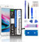 Verbesserter Ersatzakku kompatibel mit iPhone 7 Plus APN A1661 A1784 A1785 | Original GLK-Technologies Battery | 2900 mAh Akku | inkl. Werkzeug Set Kit Reparaturset NEU