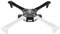 Dilwe RC-Drohnenrahmen-Kit, integrierte Platinen-Quadcopter-Drohnenrahmen-Kit für F450
