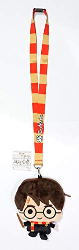 Harry Potter Deluxe Lanyard with Pouch Card Holder