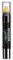 Iridescent Glitter Paint Stick/Body Crayon makeup for the Face & Body by Moon Glitter - 3.5g - Yellow
