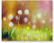 XIANGPEIFBH Reine handbemalte weiße Blume Ölgemälde Wand Leinwand Bild Artwork Stücke Moderne Leinwand Wandkunst Home Decoration 50x60 cm / 19,7 x 23,6 Silber Rahmen-2