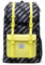 Herschel Little America Youth Backpack HSC Motion Black/Highlight