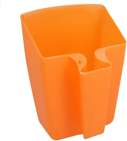 Flexible White Nylon Plastic Bailer Boat Dinghy Scoop Hand Pump Water Trem