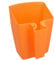 Flexible White Nylon Plastic Bailer Boat Dinghy Scoop Hand Pump Water Trem