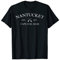 Klassisches Nantucket Island Cape Cod Produkt T-Shirt