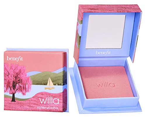 BENEFIT Willa – Soft Neutral-Rose Blush 6 g
