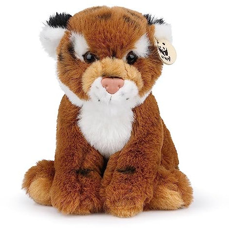 WWF ECO Plüschtier Tiger (15cm)
