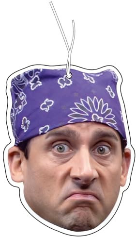 CME.Promo 2x Prison Mike Duftbaum Auto lustig, Auto Duftspender, Duftbaum Auto tuning, car air freshener, Duftanhänger Auto, Duftbaum Set Auto