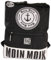 Robin Ruth Rucksack Polyester schwarz weiß ORG110S Polyester