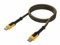 Dewalt USB C to USB C FAST Charger (Max Output 100W) Reinforced Charging Cable 1.8 meters (6ft) Reinforced Kevlar® (withstands repeated bending and flexing) For Extra Long Life Span