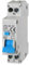 gloca Interruttore Magnetotermico Differenziale 1P+N 30mA 220V 4.5KA 1 Modulo DIN (25 Ampere)