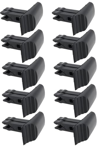 Briny River 10PCS Telescopic Ladder Switches Suitable Compatible with Single-Sided Straight Ladders Stepladders