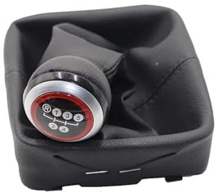 NEGRO Passend for VW Polo 9N 9N2 2002–2009 Schaltsack-Ersatz(Type 5)