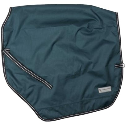 WALDHAUSEN Regen Nierendecke Salzburg 50g, Petrolblau, PON