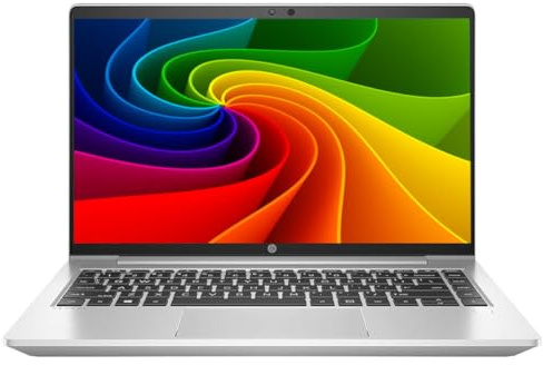 HP Business Laptop Notebook ProBook 445 G8 Ryzen 5 5600U 8GB 256GB SSD 1920x1080 Windows 11 QWERTZ (Generalüberholt)
