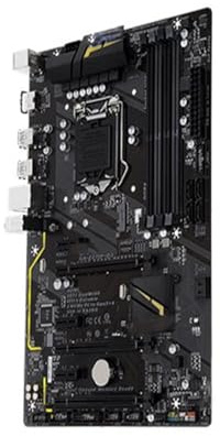 Placa Madre Placa Base Fit For GIGABYTE GA-Z270P-D3 DDR4 LGA 1151 for Intel Z270 64 GB USB3.1, 6 Ranuras for Tarjetas