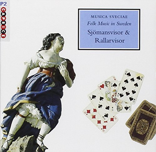 Musica Sveciae: Folk Music In Sweden, Vol. 15 - Songs Of Sailors AndNavvies