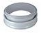Junta de goma para puerta de lavadora compatible con Bosch, Siemens, Neff Constructa Balay 00296514, también Whirlpool Philips