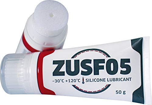 Almeva Silikonfett 50 Gramm für Kunststoff Abgassysteme bis 120°C
