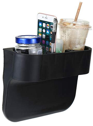 Alamor Autositz Crevice Aufbewahrungsbox Getränkehalter Für BMW 1 3 Serie E30 E36 E39 E46 E60 E90 Z4 Z3 328I 335