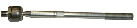 SKF Inner Tie Rod VKDY 324007 Position Front Axle Both Sides Height 350 mm Length 62 mm Width 62 mm - OE Quality