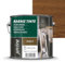 JOVIRA PINTURAS Barniz Brillante Tinte (6 colores). Barniz para madera. Protege, decora y embellece. (2,3 Litros, Roble)