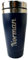 Personalised Travel Mug Engraved Reusable Coffee Cups Portable Personalised Mugs Vacuum Insulated Thermal Coffee Flask Hot Drinks Cup with Lid Personalised Mugs for Mum Navy