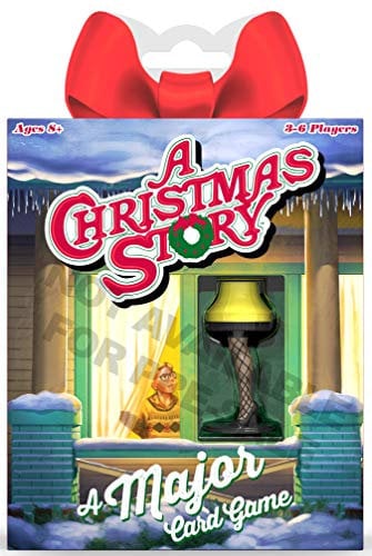 A Christmas Story - A Major Card Game