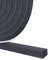 Storystore Foam Insulation Tape Self Adhesive, 12mm(W) x 12mm(T) x 4M(L) Weather Strip Foam Tape, Door Window Draught Excluder, Door Insulation Strip, Soundproof, Anti-Collision, Shockproof