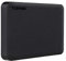 Toshiba Canvio Advance 4TB Portable External Hard Drive USB 3.0, Black - HDTCA40XK3CA