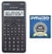 Casio Taschenrechner FX-82 MS 2nd Tischrechner Garantie auf 60 Monate - kompatibler wissenschaftlicher Schulrechner Nicht programmierbar elektronisches Display Batterie 240 Funktionen für Gymnasium