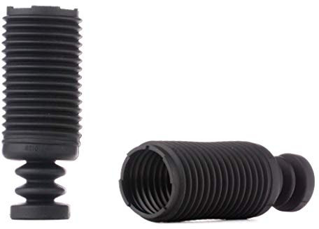 RIDEX 919D0074 Staubschutzsatz Stoßdämpfer Staubschutzsatz Hinten 254mm 30,5mm