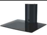 UM 3001 Regal/Wandhalterung für DVD-Player, Receiver, Konsole